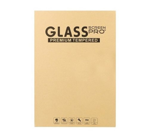 Samsung Galaxy Tab S7 Plus 12.4 / Tab S7 FE 12.4 / Tab S8 Plus 12.4 / Tab S9 Plus 12.4, tempered glass üvegfólia