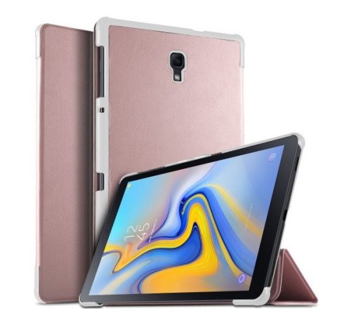 Samsung Galaxy Tab A 10.5 (2018) SM-T590 / T595, mappa tok, vörösarany