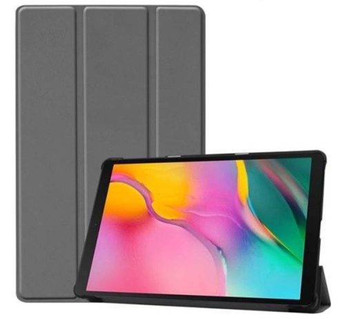 Lenovo Tab M10 HD (10.1) (2. generáció) TB-X306F, mappa tok, szürke