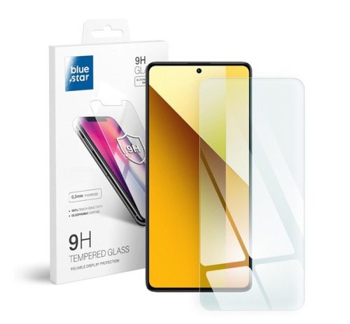 Xiaomi Redmi Note 13 5G tempered glass kijelzővédő fólia