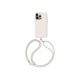 Uniq Coehl Creme Apple iPhone 15 Pro Magsafe kombatibilis tok, ivory / elefántcsont