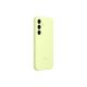 Samsung Galaxy A35 5G Silicone Cover, gyári szilikon tok, lime, EF-PA356TME