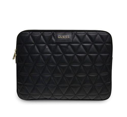 Guess Sleeve Quilted, GUCS13QLBK 13" laptop tok, fekete 