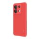 Nillkin Super Frosted Pro Xiaomi Redmi Note 13 Pro 5G/Poco X6 5G hátlap tok, piros