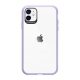 Mobilfox Apple iPhone 11 full-shock 2.0 hátlap tok, Nude Lavender