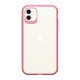 Mobilfox Apple iPhone 11 full-shock 2.0 hátlap tok, Nude Peach