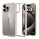 Spigen Liquid Air iPhone 16 Pro tok, natural titanium (bézs) ACS08120