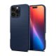 Spigen Liquid Air iPhone 16 Pro Max Navy Blue tok, kék ACS07989