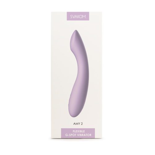 Amy 2 Pastel Lilac