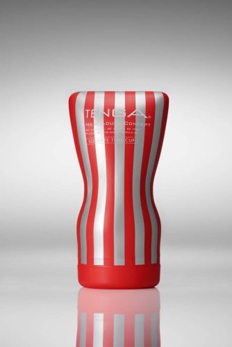 TENGA SQUEEZE TUBE CUP