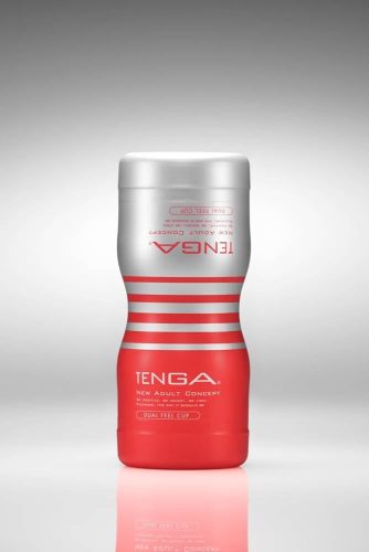 TENGA DUAL FEEL CUP