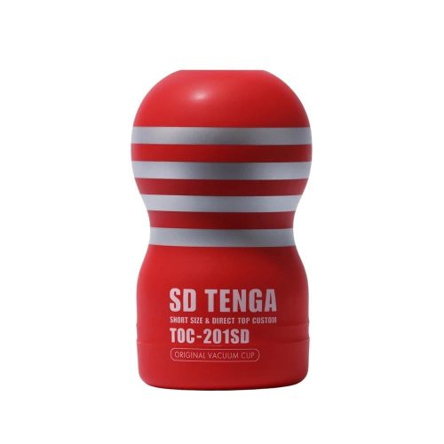 SD TENGA ORIGINAL VACUUM CUP