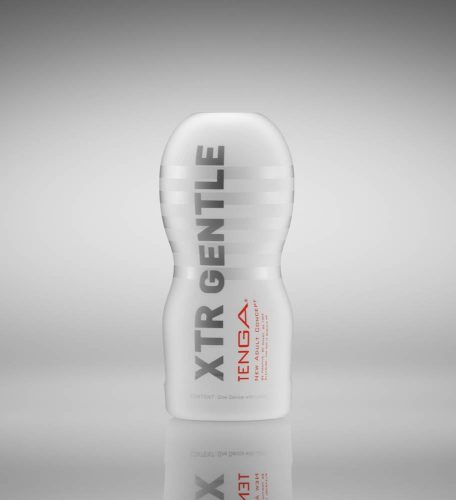 TENGA ORIGINAL VACUUM CUP EXTRA GENTLE