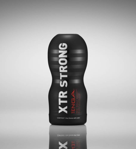 TENGA ORIGINAL VACUUM CUP EXTRA STRONG