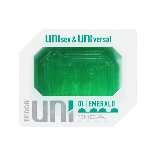 TENGA UNI EMERALD