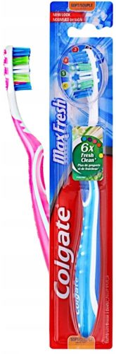 Colgate fogkefe Maxfresh Soft