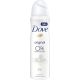 Dove dezodor 150 ml Original 0%