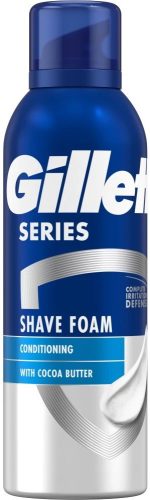 Gillette borotvahab 200 ml Series Conditioning