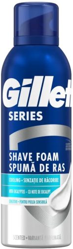 Gillette borotvahab 200 ml Series Cooling