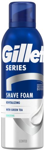 Gillette borotvahab 200 ml Series Revitalising