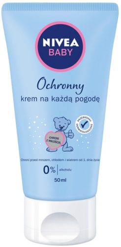 Nivea Baby krém 50 ml All Weather Protect