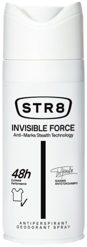 STR8 dezodor 150 ml Invisible Force