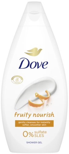 Dove tusfürdő 720 ml Fruity Nourish