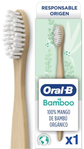 Oral-B fogkefe Bamboo