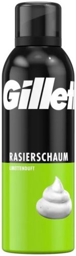 Gillette borotvahab 200 ml Regular Lemon Lime/Limetten