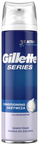 Gillette borotvahab 250 ml Series Conditioning