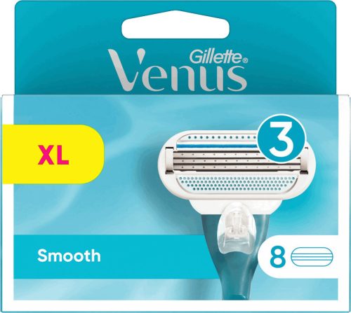 Gillette borotvabetét női 8 db Venus