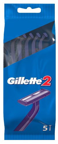 Gillette 2 eldobható borotva 5 db