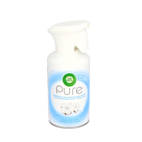 Air Wick légfrissítő spray 250 ml Pure Soft Cotton