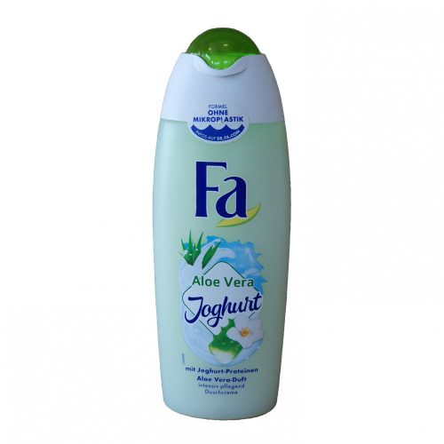 Fa tusfürdő 250 ml Yoghurt&Care Aloe Vera