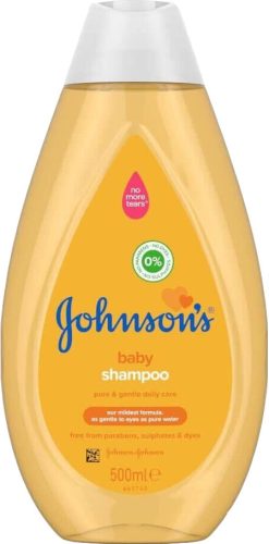 Johnson's Baby sampon 500 ml Regular/Gold