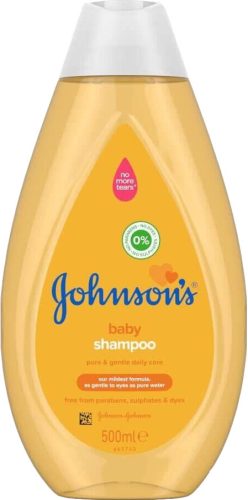 Johnson's Baby sampon 500 ml Regular/Gold