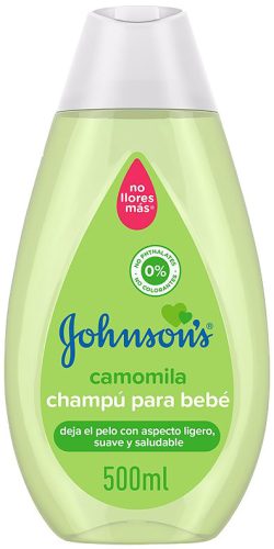 Johnson's Baby sampon 500 ml Camomila