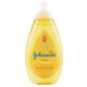 Johnson's Baby sampon pumpás 750 ml Regular/Gold