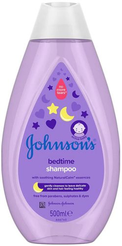 Johnson's Baby sampon 500 ml Bedtime Lavender