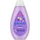 Johnson's Baby sampon 500 ml Bedtime Lavender