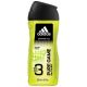 Adidas tusfürdő férfi 250 ml 3in1 Pure Game