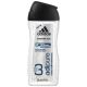 Adidas tusfürdő férfi 250 ml 3in1 Adipure