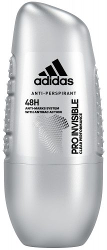 Adidas roll-on férfi 50 ml Pro Invisible