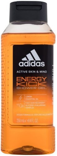 Adidas tusfürdő férfi 250 ml Energy Kick Lemon oil