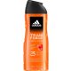 Adidas tusfürdő férfi 400 ml 3in1 Team Force