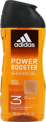 Adidas tusfürdő férfi 250 ml 3in1 Power Booster