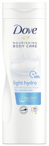 Dove testápoló 400 ml Hydro Nourishment