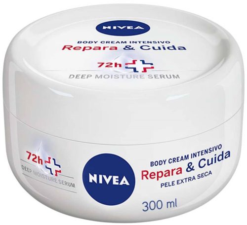 Nivea krém tégelyes 300 ml Repair&Care