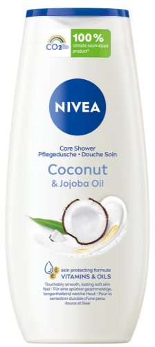 Nivea tusfürdő 250 ml Coconut&Jojoba Oil