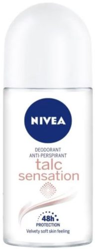 Nivea roll-on 50 ml Talc Sensation